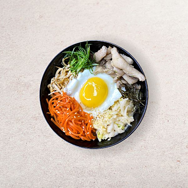 Пибимпаб с курицей