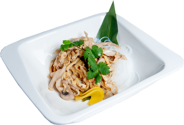 Нежный кальмар