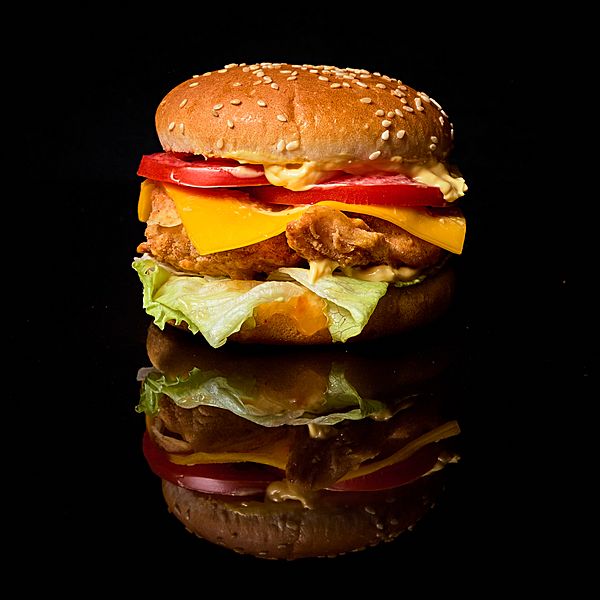 Чикенбургер
