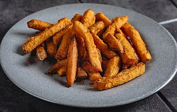 Батат фри