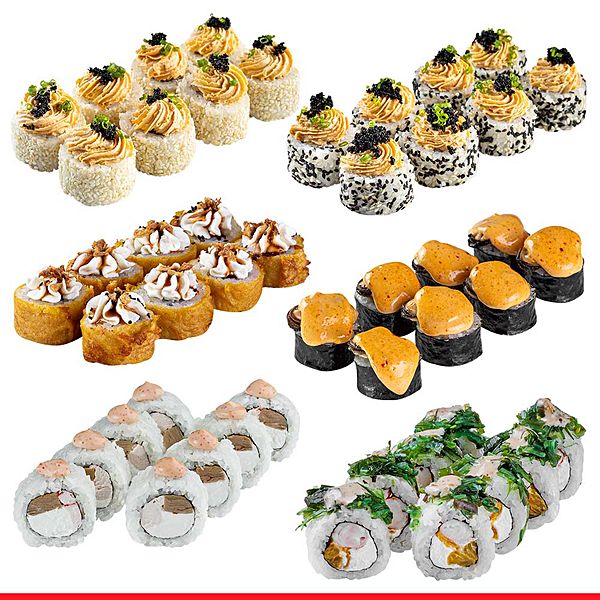 Сет Аригато MINI