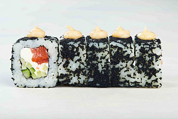 Блэк терияки