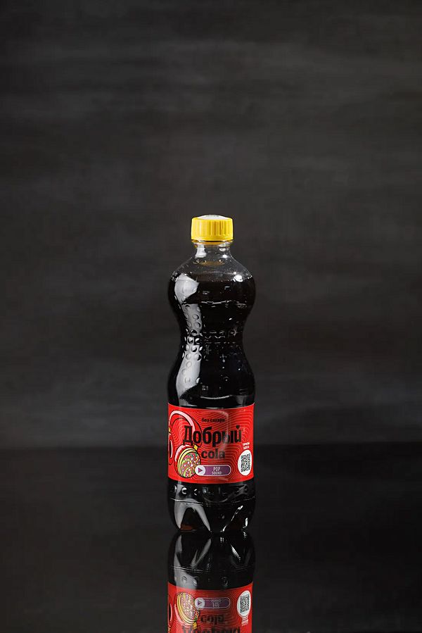 Кола без сахара