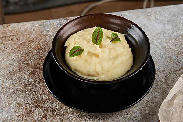 Картофельное пюре