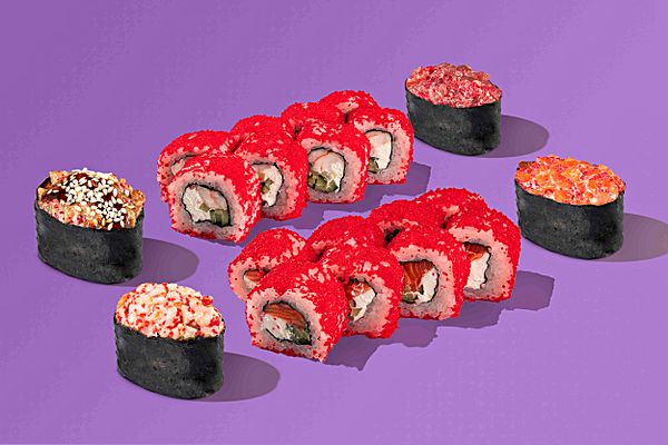 Сэт с гунканами Сэт Вьетнам