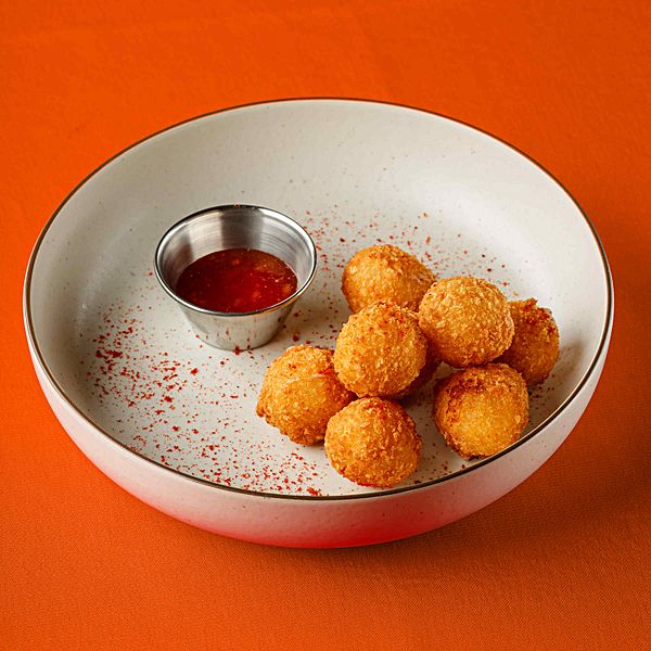 Сырные наггетсы