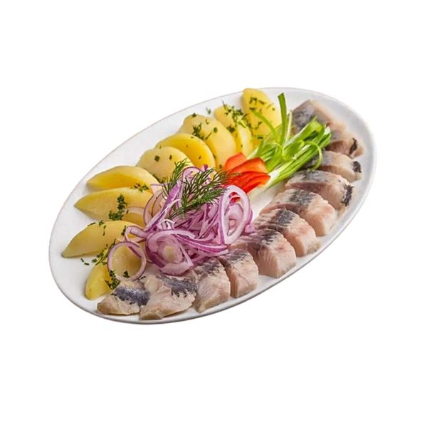 Закусочка под водочку