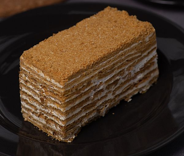 Торт Медовик