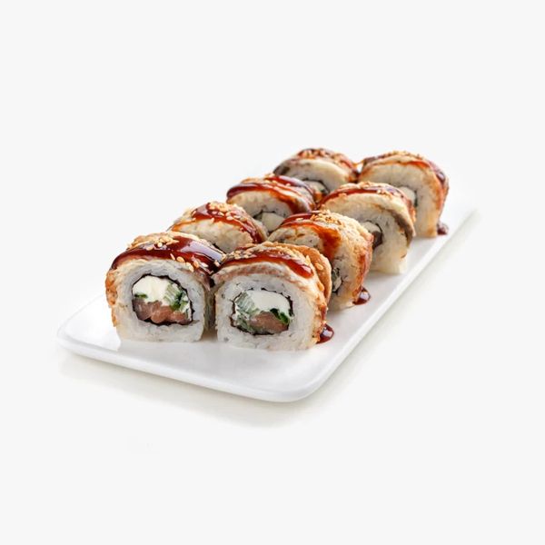 Ролл Угревый дракон