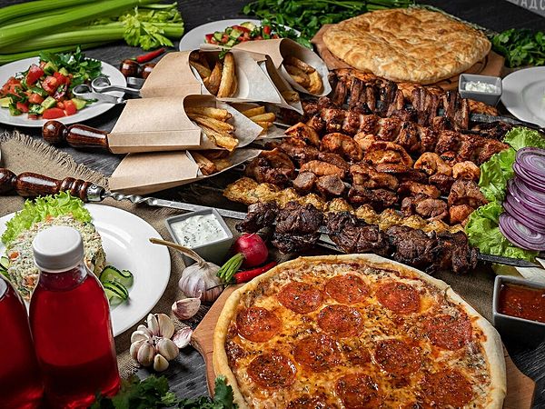 Корпоративный сет №2