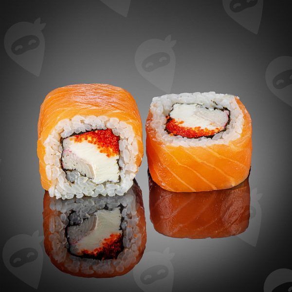 Филадельфия с крабом