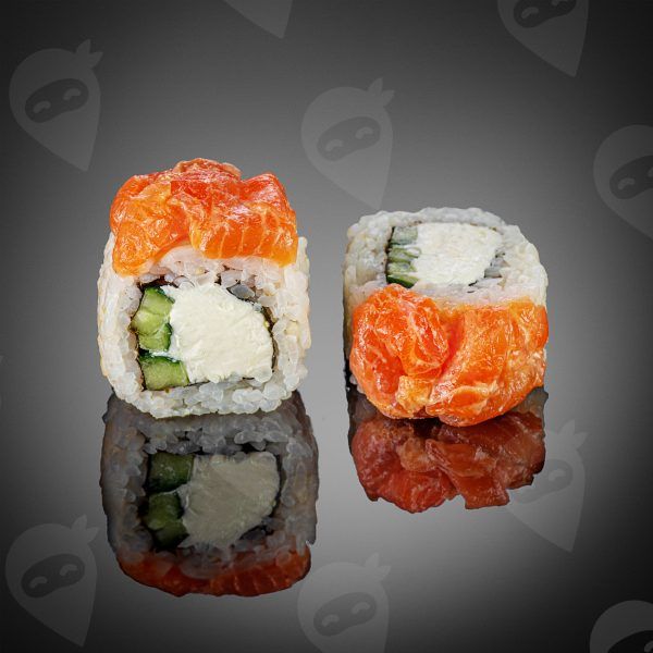 Спайси лосось