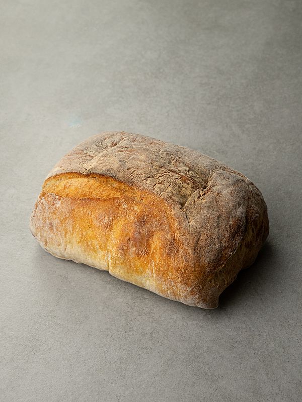 Чиабатта белая