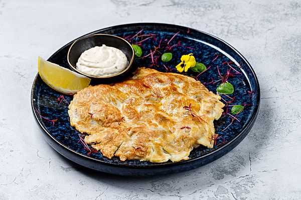 Отбивная из рапаны