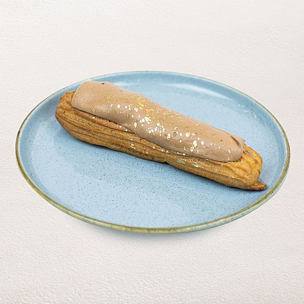 Эклер шоколад