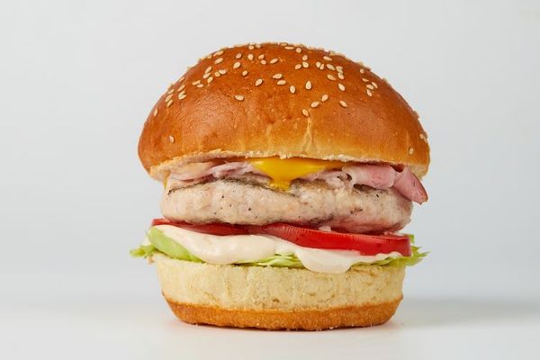 Бургер Цезарь