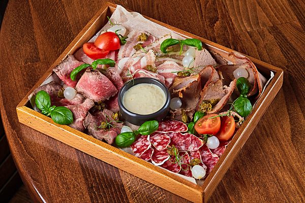 Мясное плато