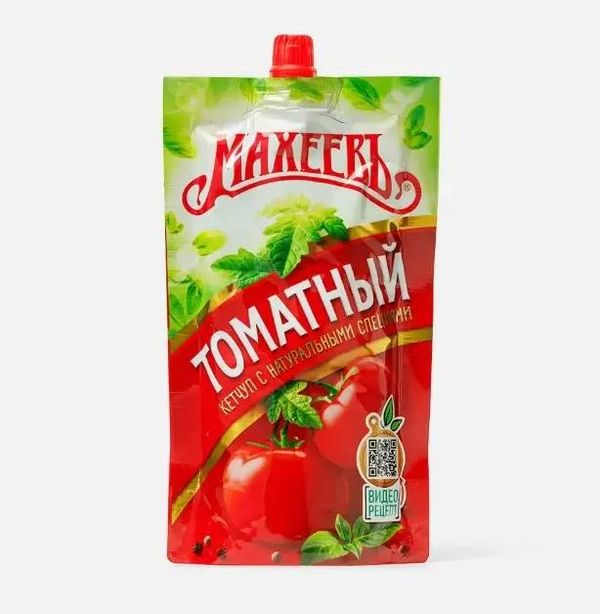 Кетчуп Томатный 
