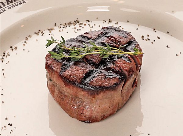 Филе миньон