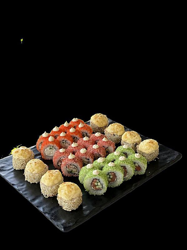 Калифорния сет 32 шт