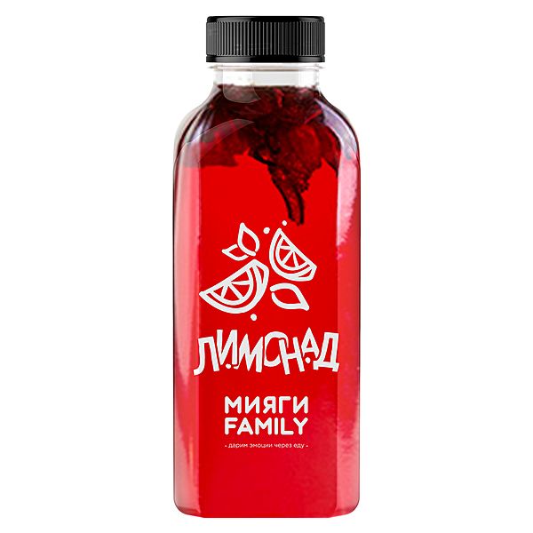 Лавандовый Каркаде