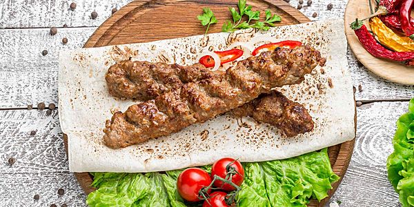 Люля кебаб из баранины
