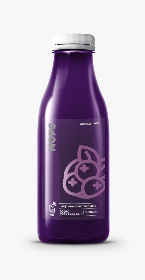 Морс Черная Смородина