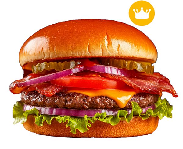 Бекончик King