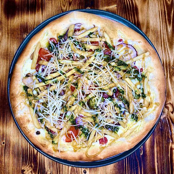 Деревенская