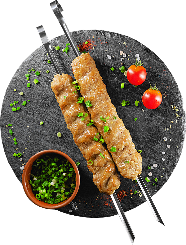 Люля-кебаб куриный