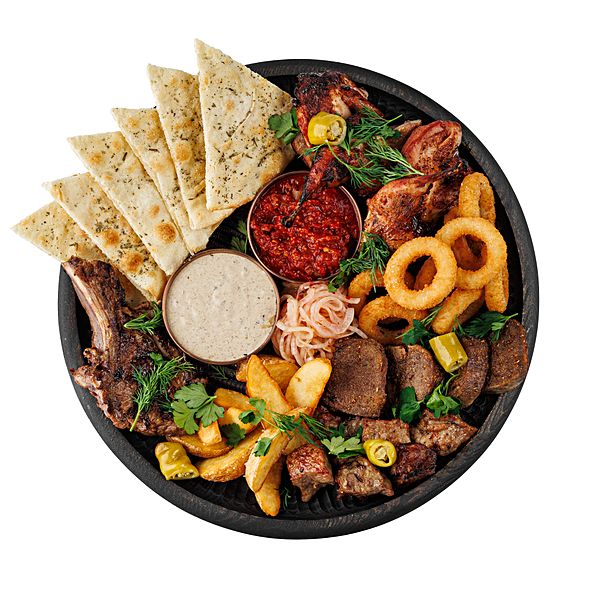 Ассорти шашлыков