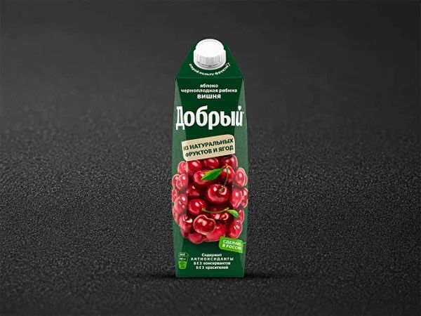 Сок Вишня