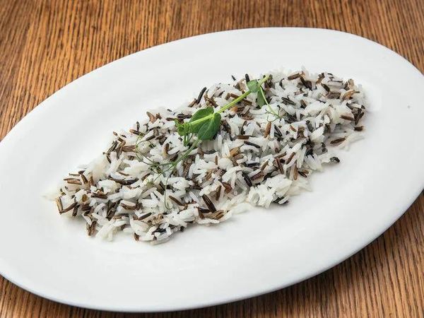 Смесь басмати и дикого риса