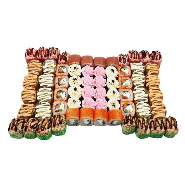 Сет «Золотая рыбка»