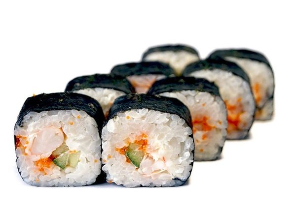 Ролл Футто Креветка