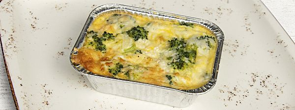 Филе куриное запеченное с брокколи