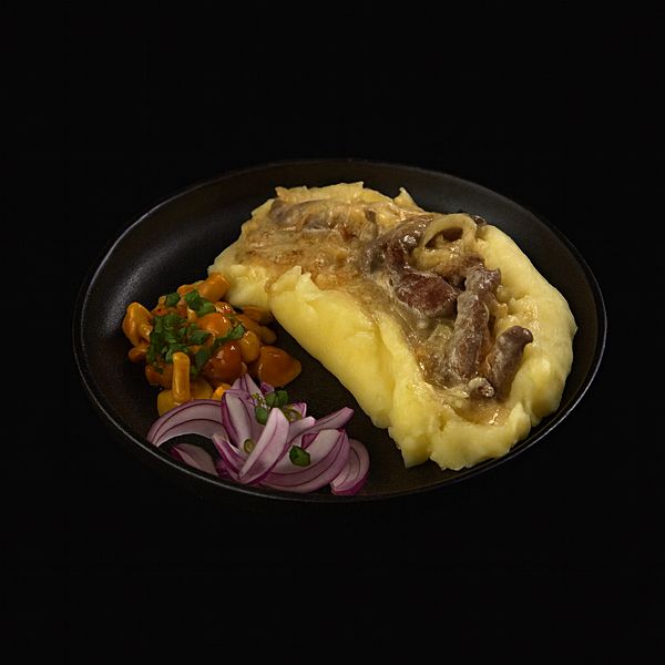 Бефстроганов 