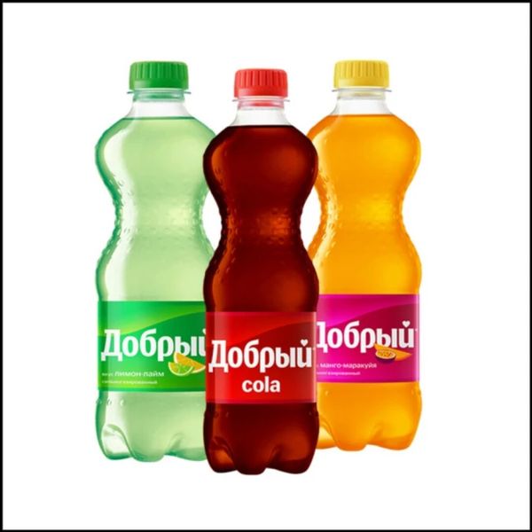 Напиток Добрый