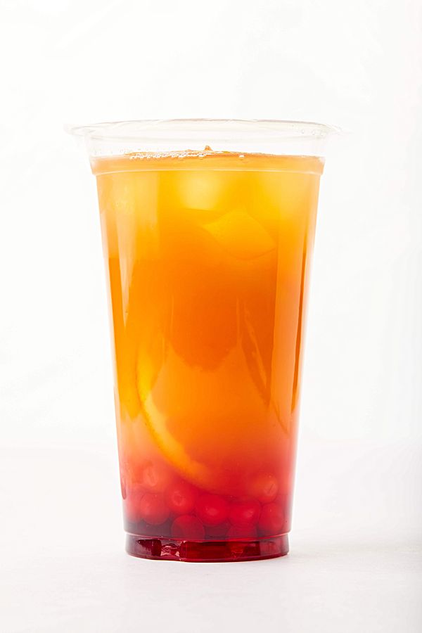 Апельсиновый