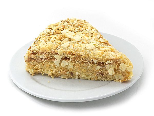 Торт «Наполеон»