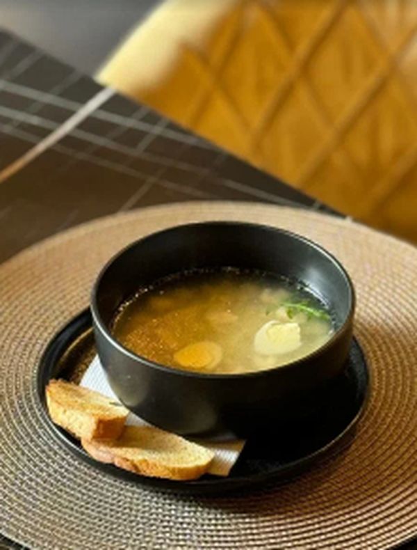 Бульон куриный