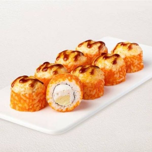 Окунь унаги