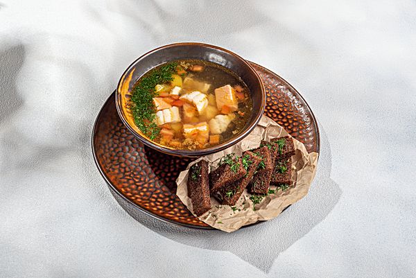 Уха царская