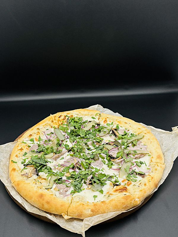 Пицца Деревенская