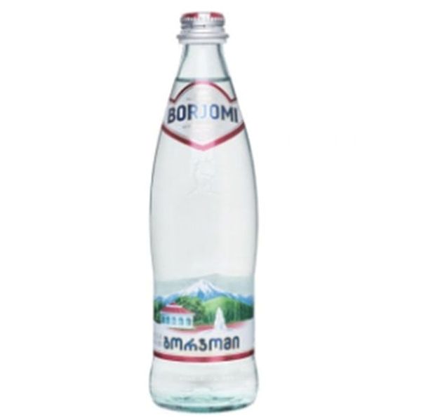 Borjomi ГОСТ