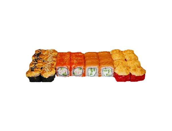 Сет Вкусный 32 шт