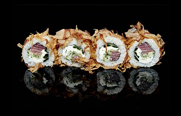 Бонито тунец