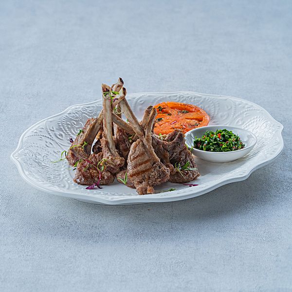 Каре ягненка