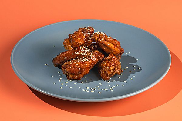 Крылья спайси