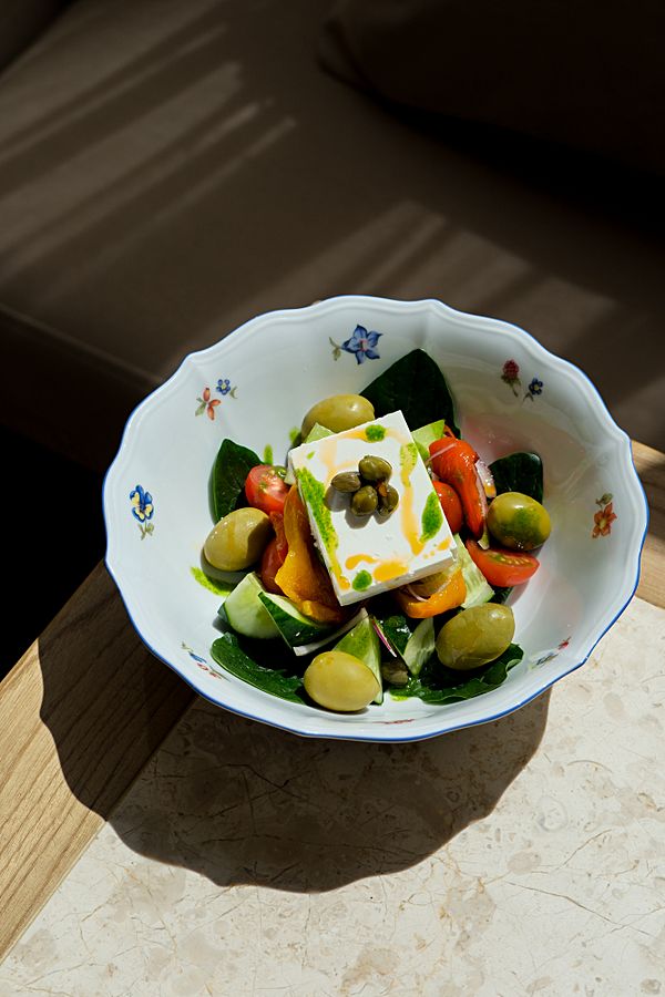 Греческий салат